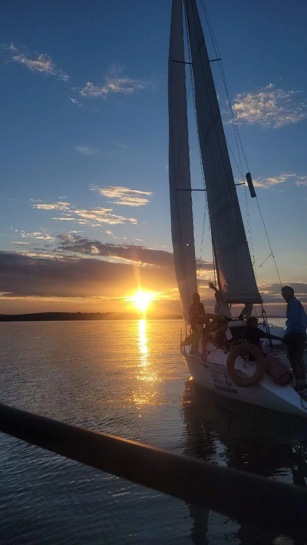 Парусные походы