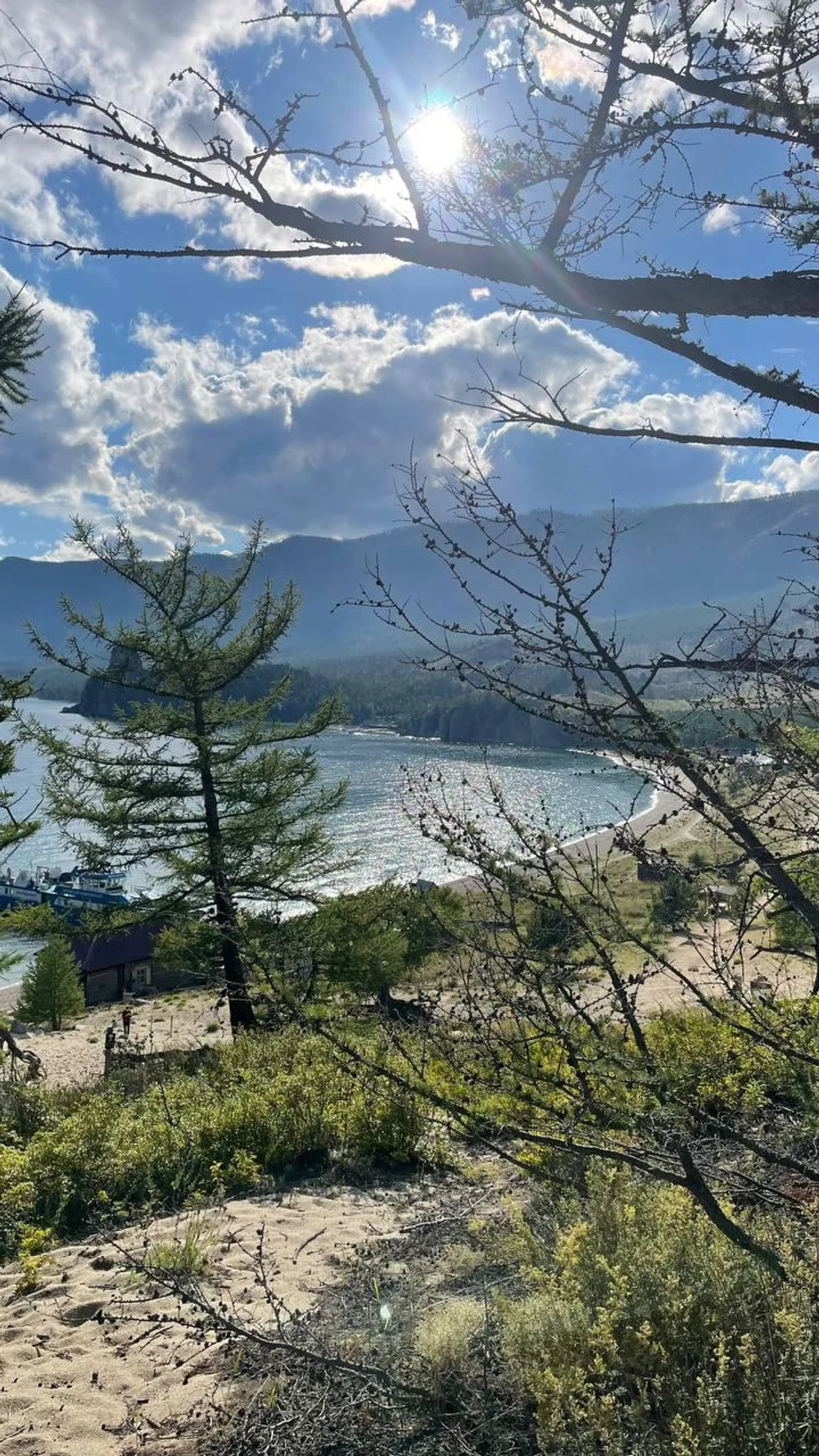 Пляжный отдых