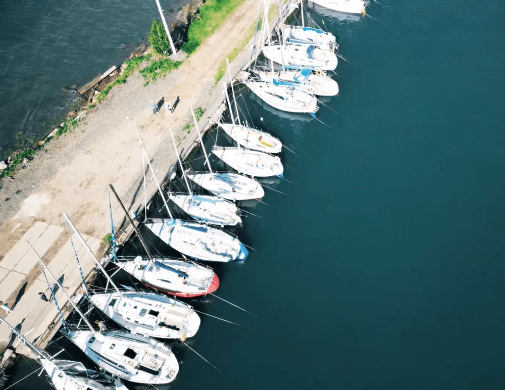 Яхт клуб "ИСТОК"