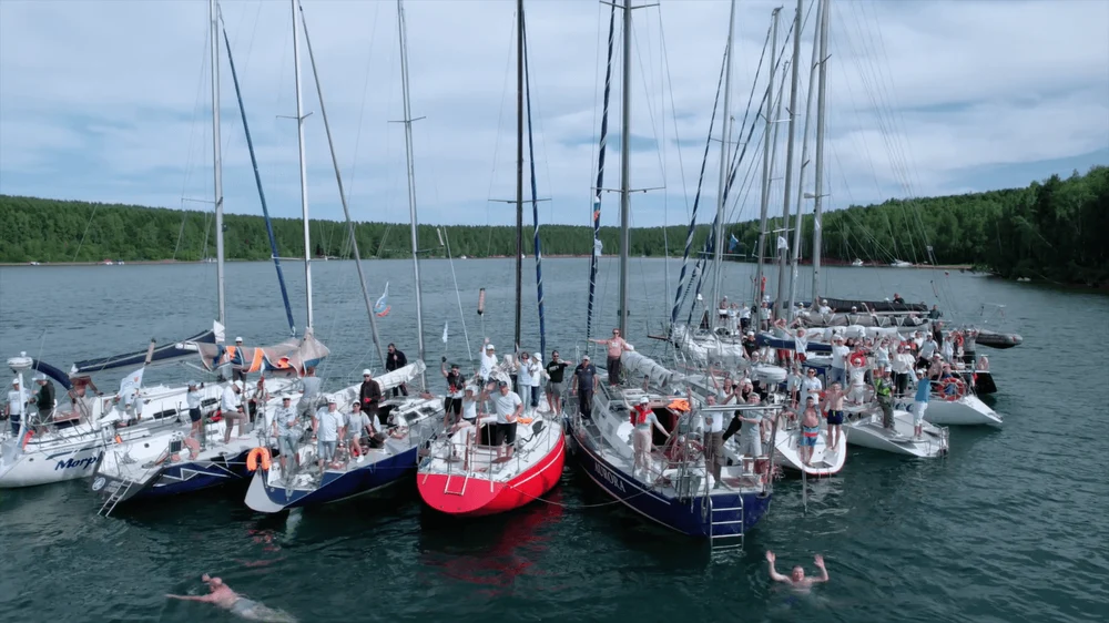 Корпоративные регаты