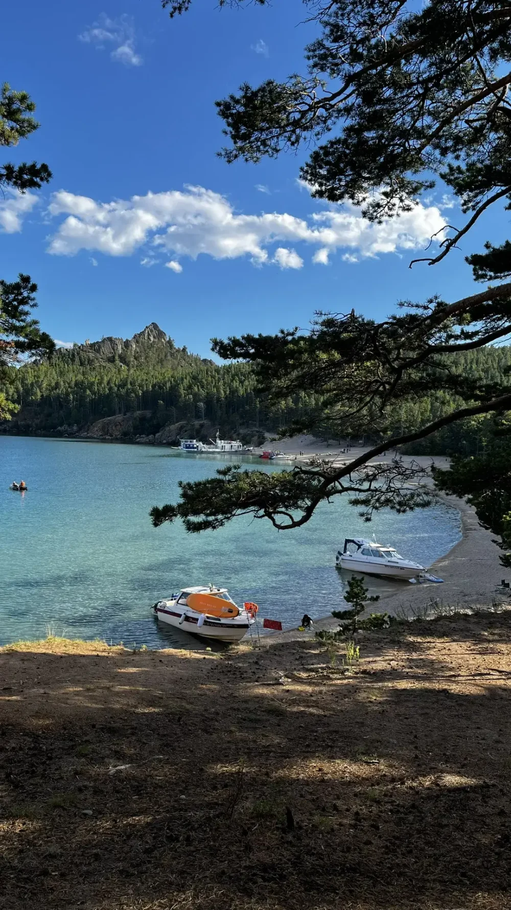 Пляжный отдых