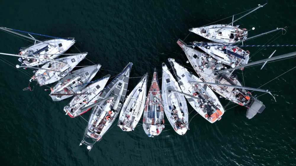 Корпоративные регаты