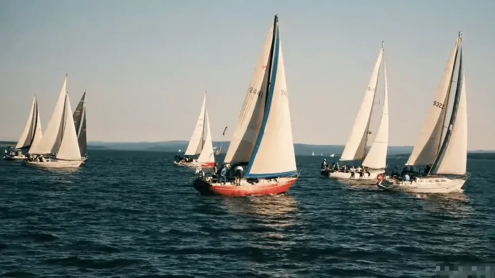 Парусные походы