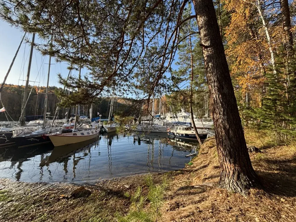 Парусные походы