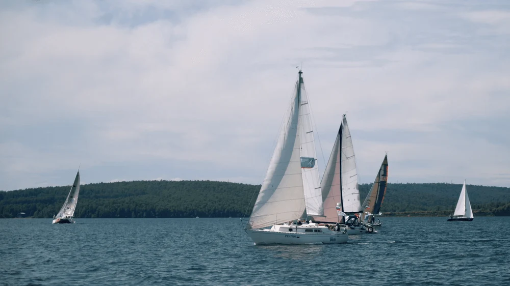 Парусные походы