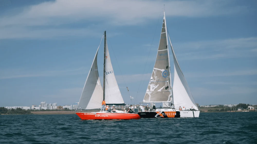 Парусные походы